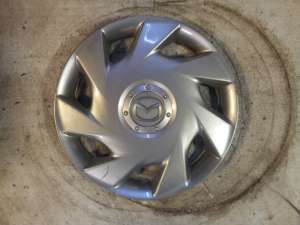 vannekapselit Mazda Originaal