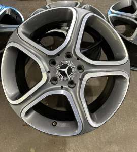 aluvanteet Mercedes-Benz Original