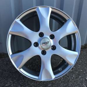 aluvanteet JIL Wheels LU367