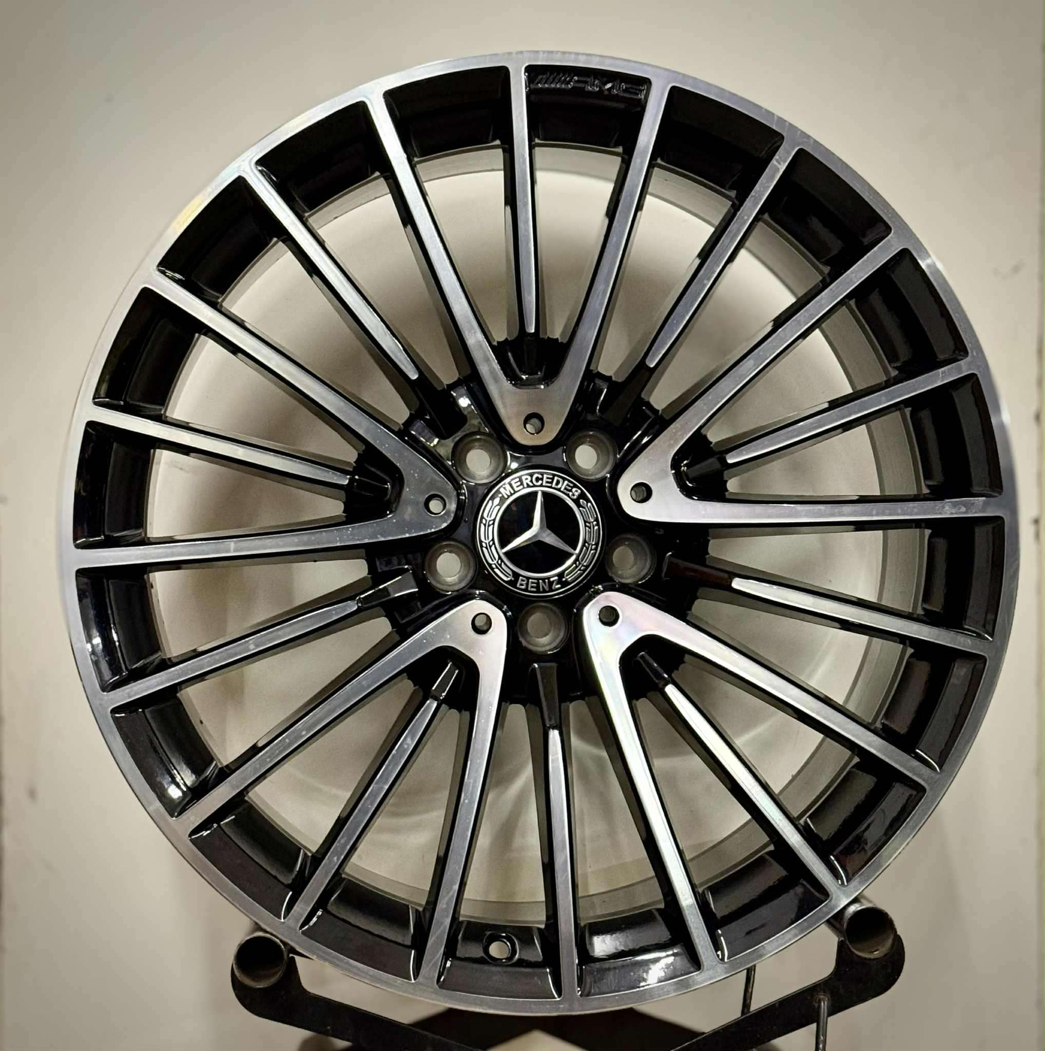 valuveljed Mercedes Benz GLC AMG DEMO