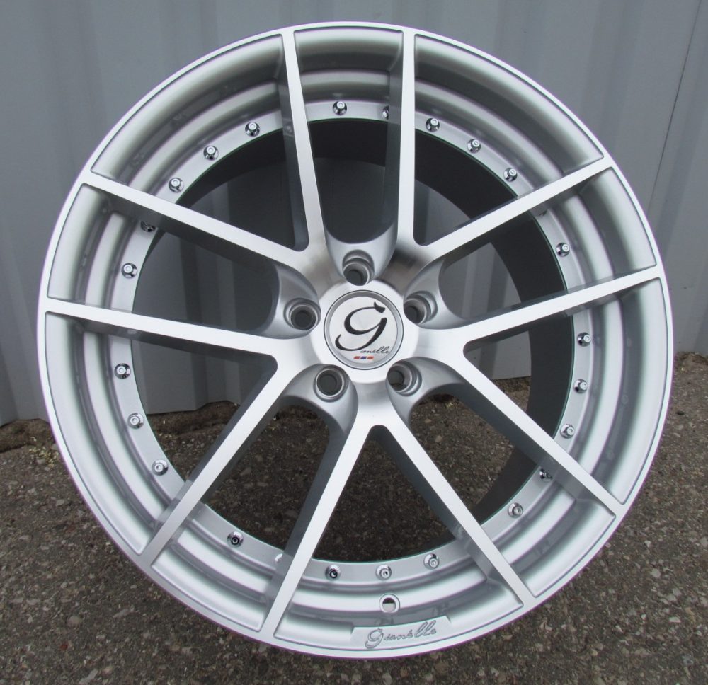 valuveljed JIL Wheels LU959