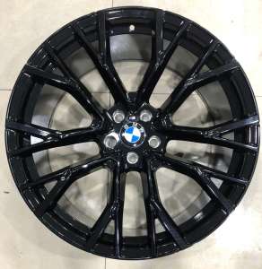 aluvanteet BMW Original Demo