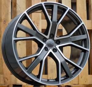 aluvanteet JIL Wheels B5131