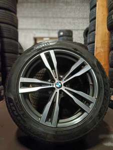 aluvanteet BMW Original