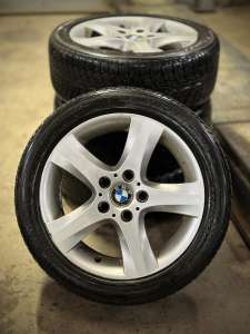 aluvanteet BMW Original