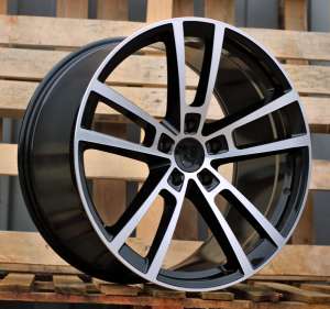 aluvanteet JIL Wheels I3081F