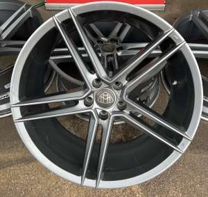 aluvanteet Wheels ZX006
