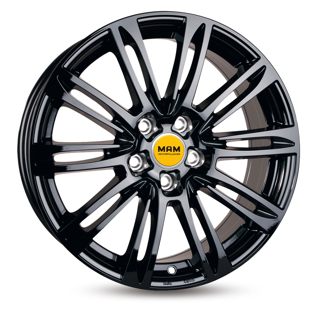 valuveljed MAM Wheels A4