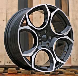aluvanteet JIL Wheels I5162