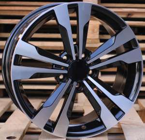 aluvanteet JIL Wheels BK754