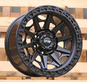 aluvanteet JIL Wheels B1950