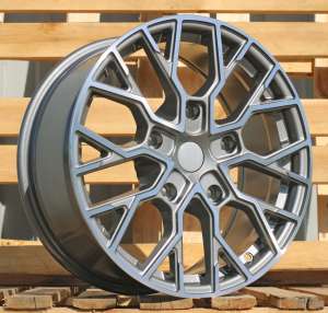 aluvanteet JIL Wheels I5658
