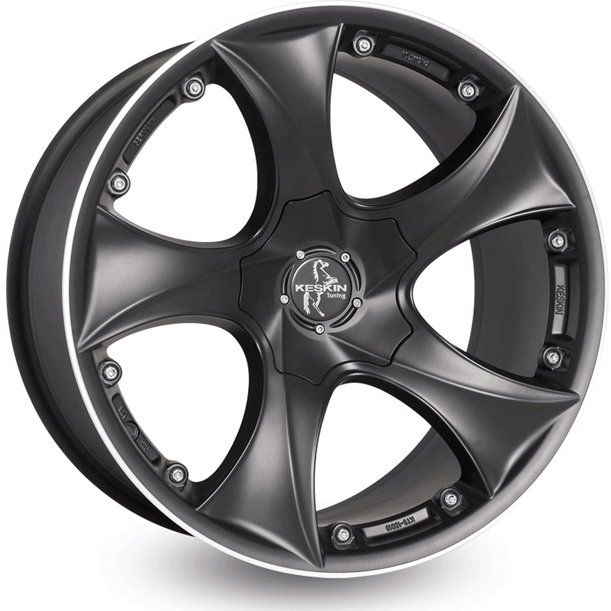 valuveljed KESKIN KT9