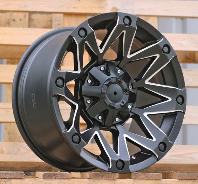 aluvanteet JIL Wheels JT126