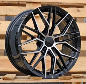 aluvanteet JIL Wheels HX035