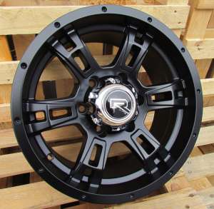 aluvanteet JIL Wheels B5317