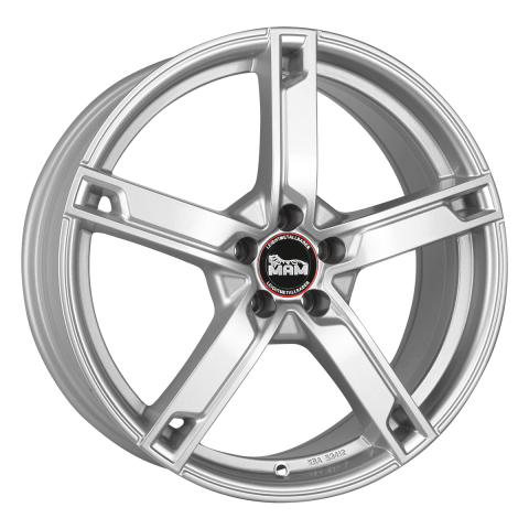 aluvanteet MAM Wheels W4