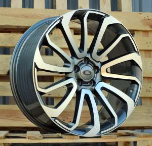 aluvanteet JIL Wheels BY959