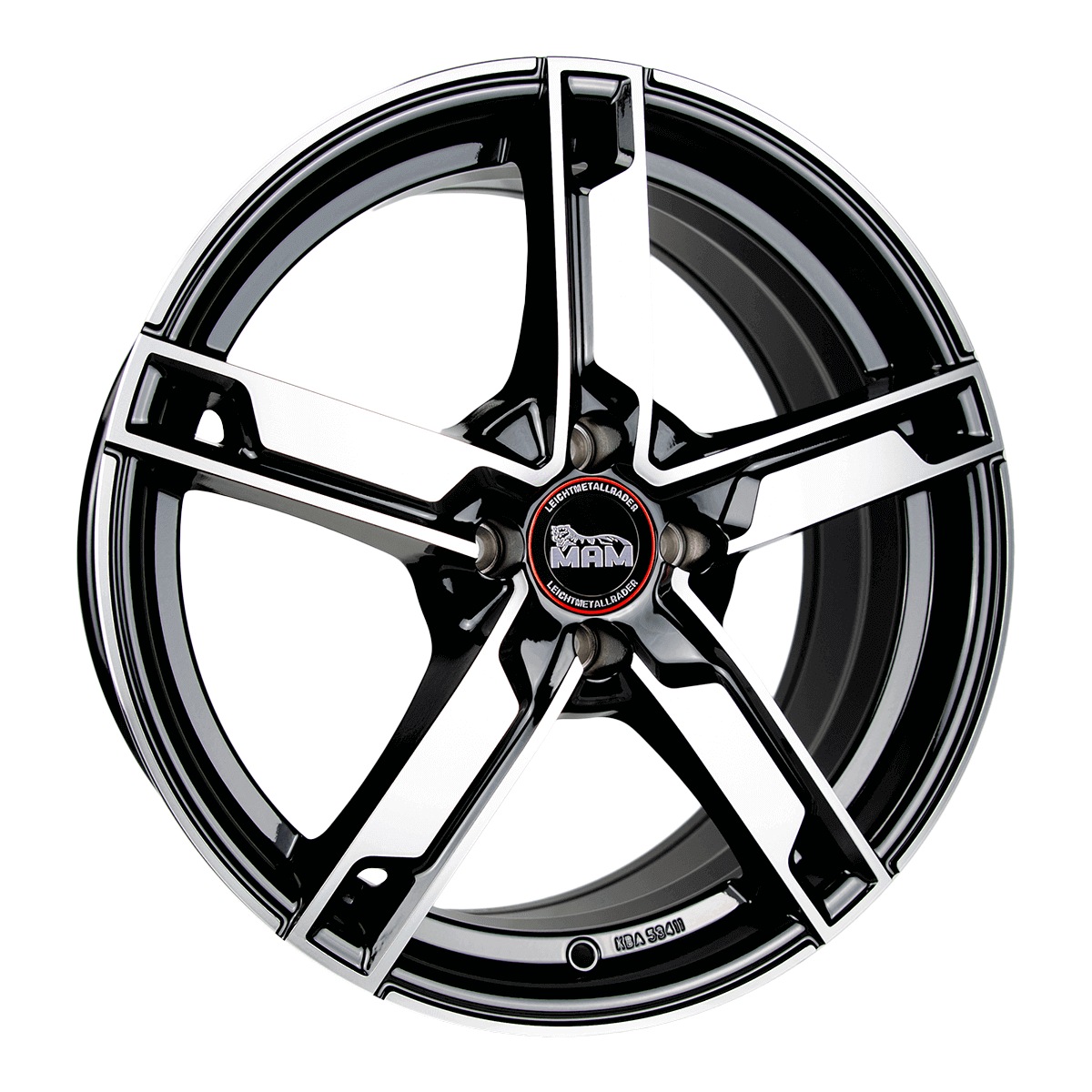 valuveljed MAM Wheels W4