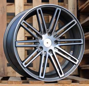 aluvanteet JIL Wheels XF158