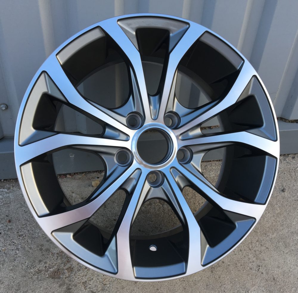 valuveljed JIL Wheels LU250