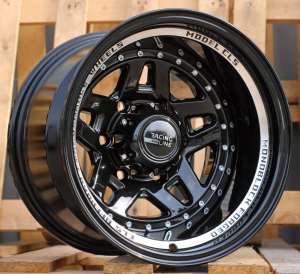 aluvanteet JIL Wheels BK936