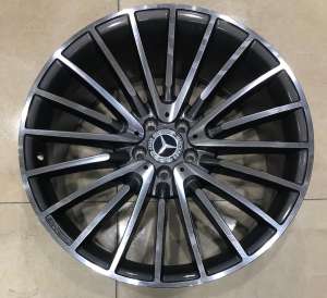 aluvanteet Mercedes Benz Original Demo