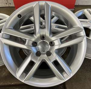 aluvanteet Audi Originaal