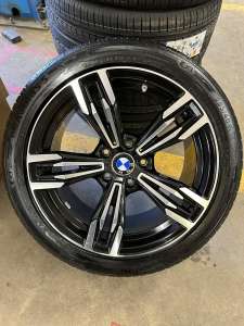 aluvanteet Replica BMW