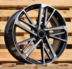 aluvanteet JIL Wheels FBX255