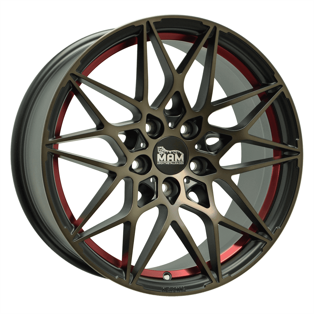 valuveljed MAM Wheels B2