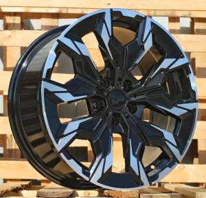 aluvanteet JIL Wheels B1992