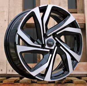 aluvanteet JIL Wheels B5762
