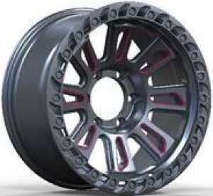 aluvanteet JIL Wheels A8916