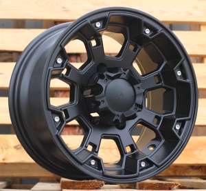 aluvanteet JIL Wheels A8068