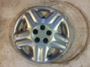 vannekapselit Toyota Originaal