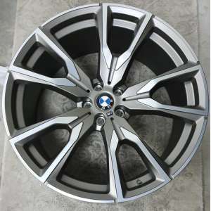 aluvanteet BMW Original Demo 812