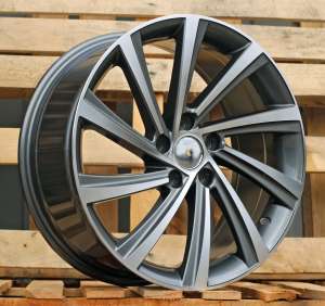 aluvanteet JIL Wheels D2403
