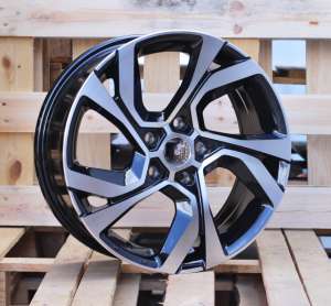aluvanteet JIL Wheels D5229