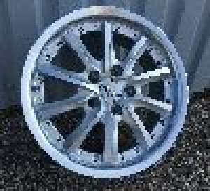 aluvanteet JIL Wheels LU158