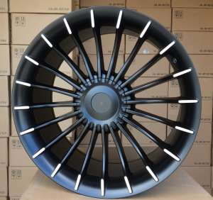 aluvanteet JIL Wheels BK273