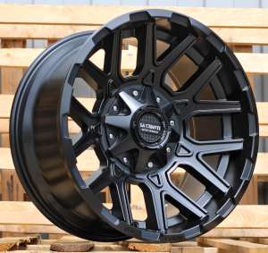 aluvanteet JIL Wheels B1234