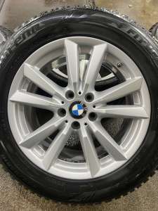 aluvanteet BMW Originaal
