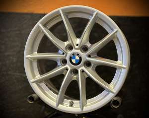 aluvanteet BMW Original