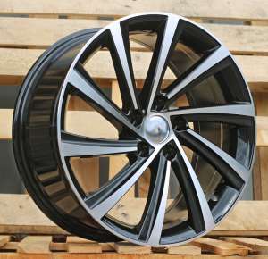 aluvanteet JIL Wheels D2403