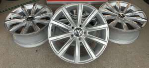 aluvanteet Volkswagen Originaal