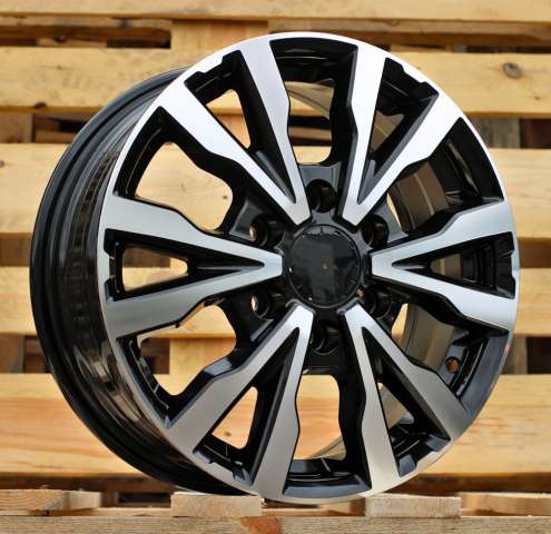 aluvanteet JIL Wheels B3025