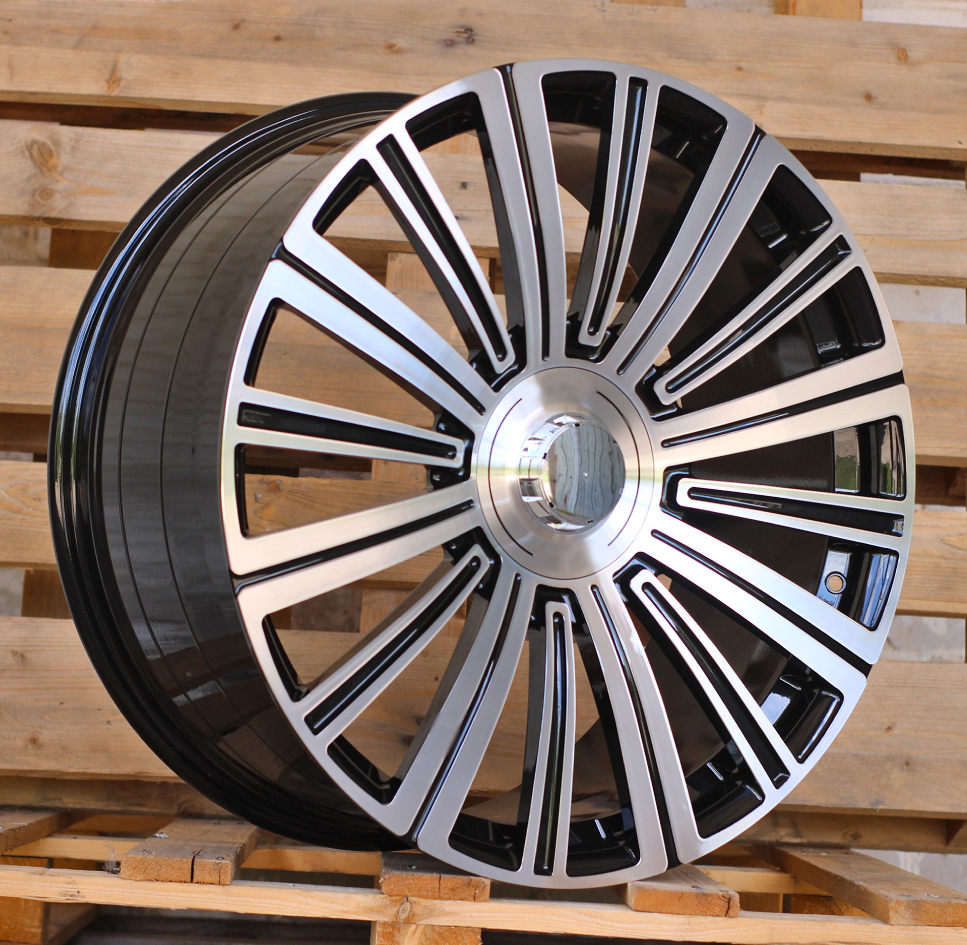 valuveljed JIL Wheels FB0620J