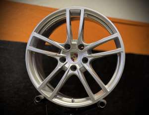 aluvanteet Porsche Original