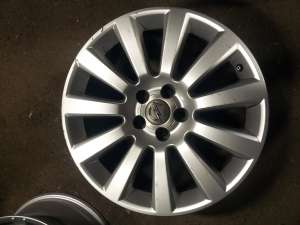 aluvanteet Opel Originaal